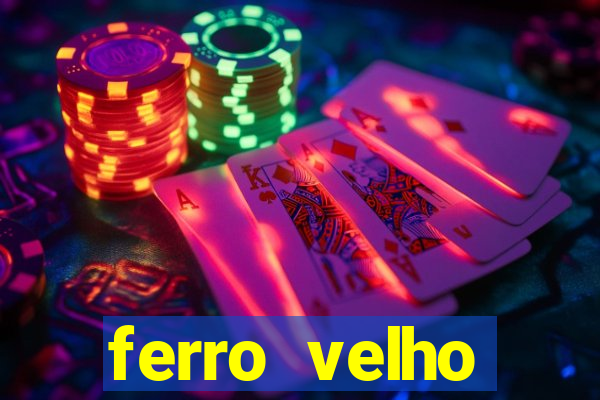 ferro velho cruzeiro sp